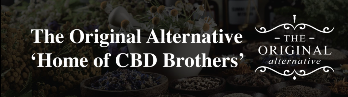 About CBD Brothers Homepage
