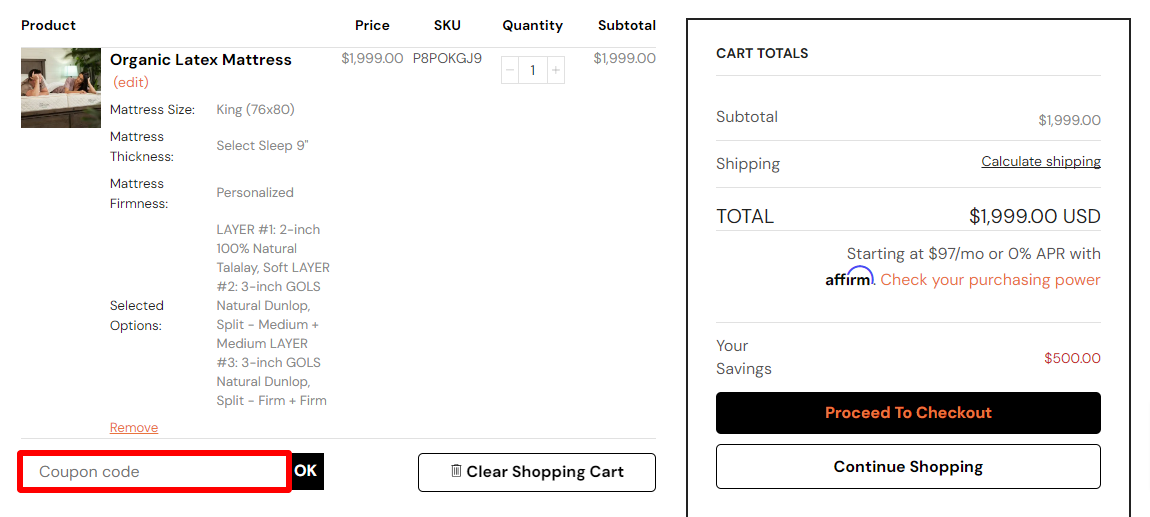 500 Off Sleep EZ Coupon Codes October 2024