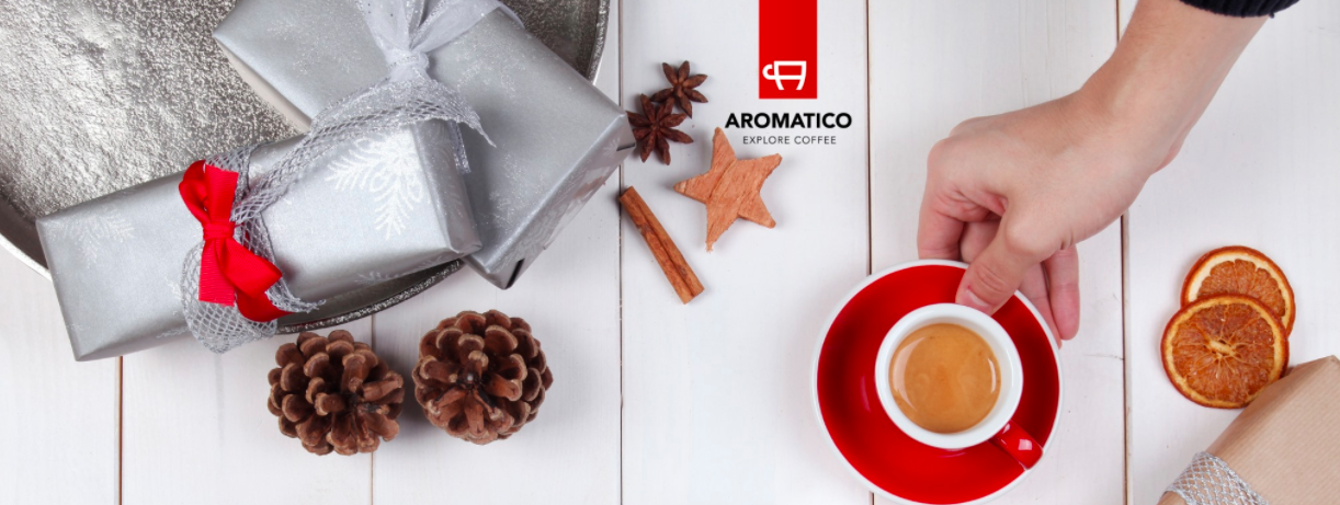 About Aromatico Hompage