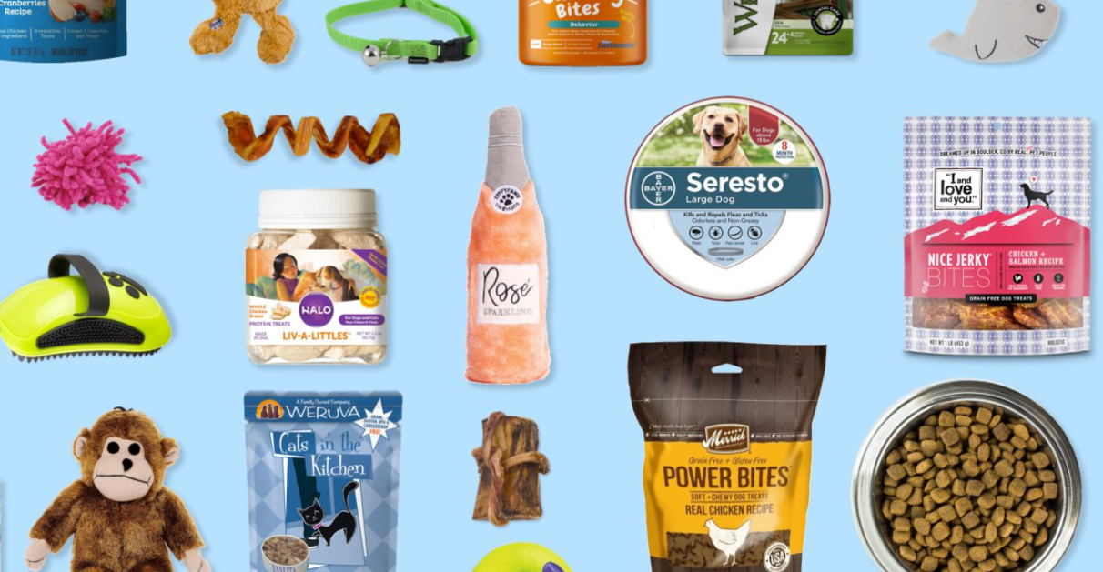 About PetFlow Homepage