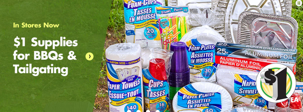 About Dollar Tree Sales