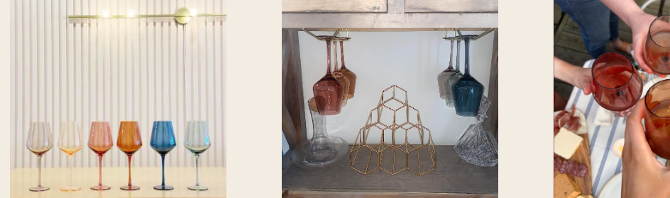 About Saludi Glassware