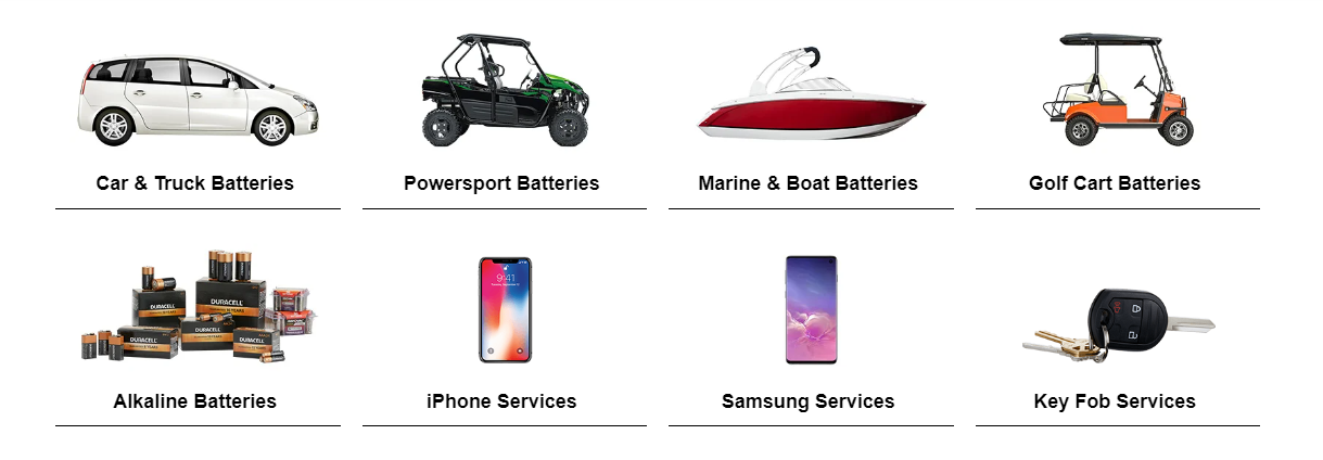 Batteries Plus trending