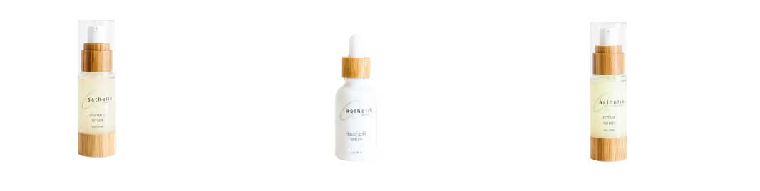 About Ästhetik Skincare Homepage