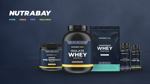 About Nutrabay Homepage