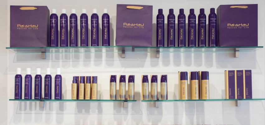 About Pai-Shau Homepage