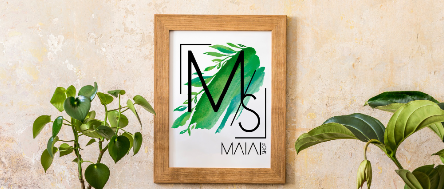 About Maia Shop Homepage