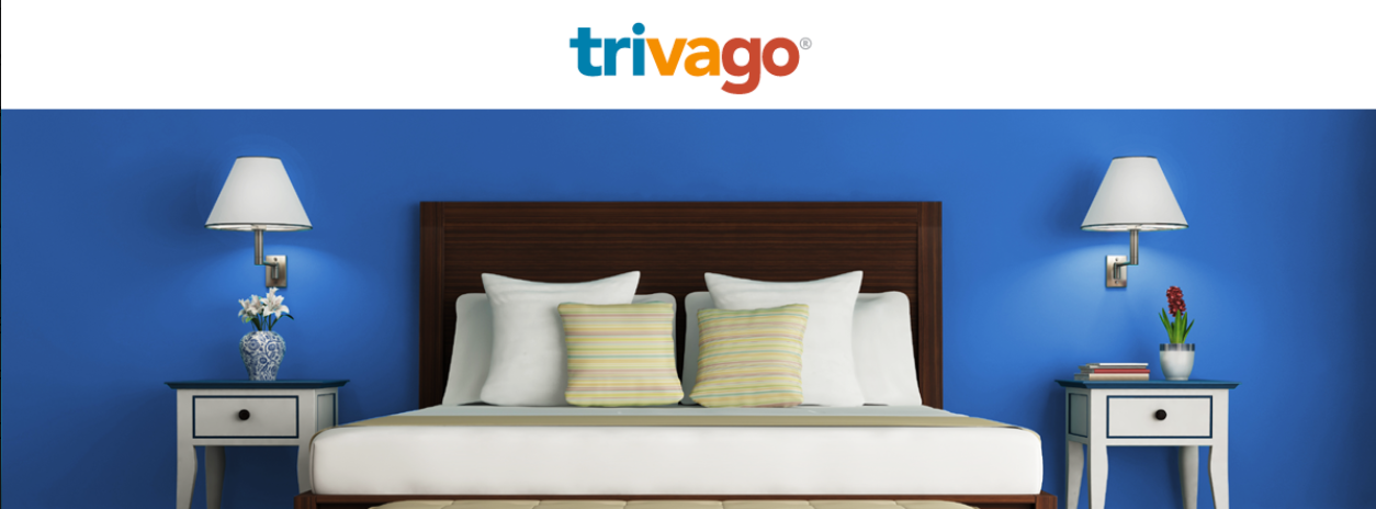 About trivago Homepage
