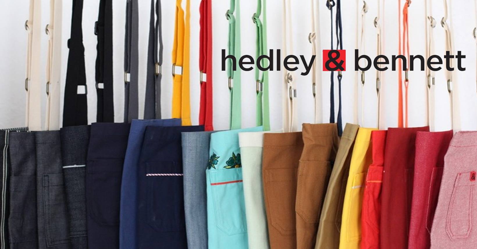 About Hedley & Bennett Homepage