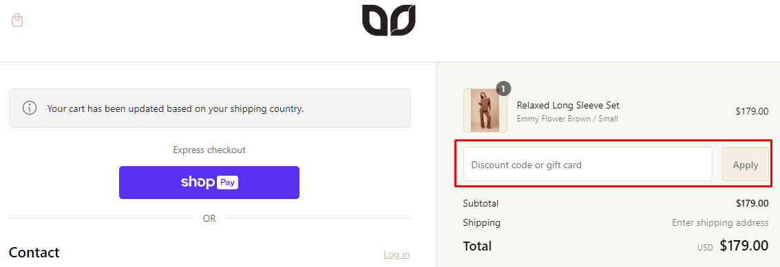 How do I use my This is J discount code?