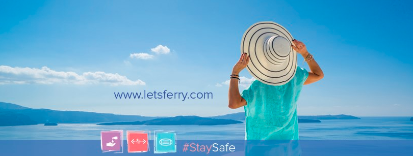 About Let's Ferry Homepage
