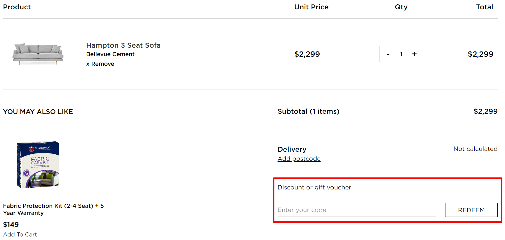 How do I use my Lounge Lovers discount code?
