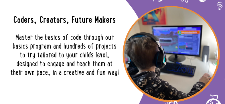 About The Code Zone Homepage