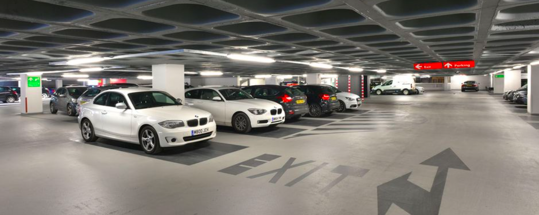 About Q-Park Homepage