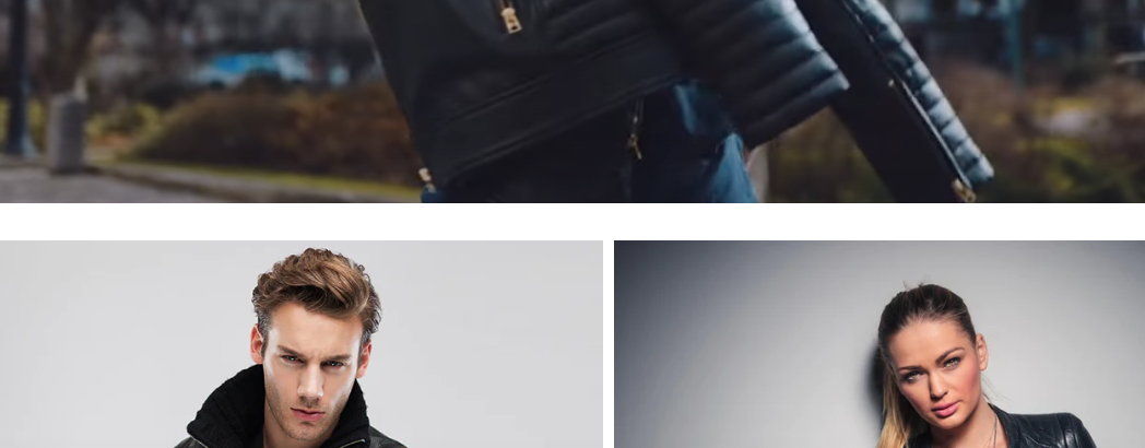 About Lusso Leather Homepage