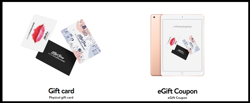 Gift Cards