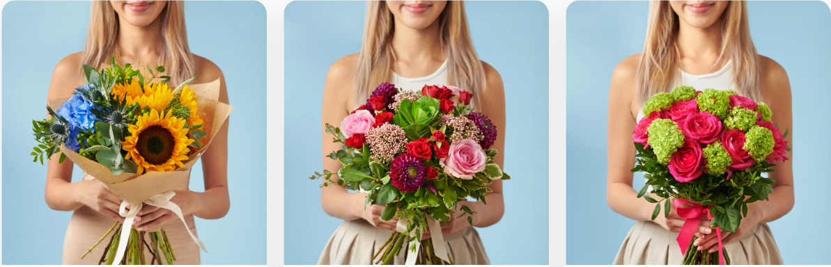 About MyFlowers Homepage