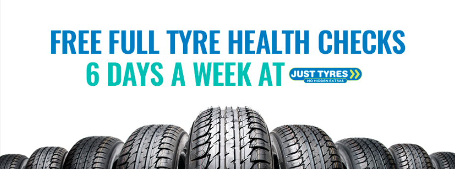 About Just Tyres Homepage