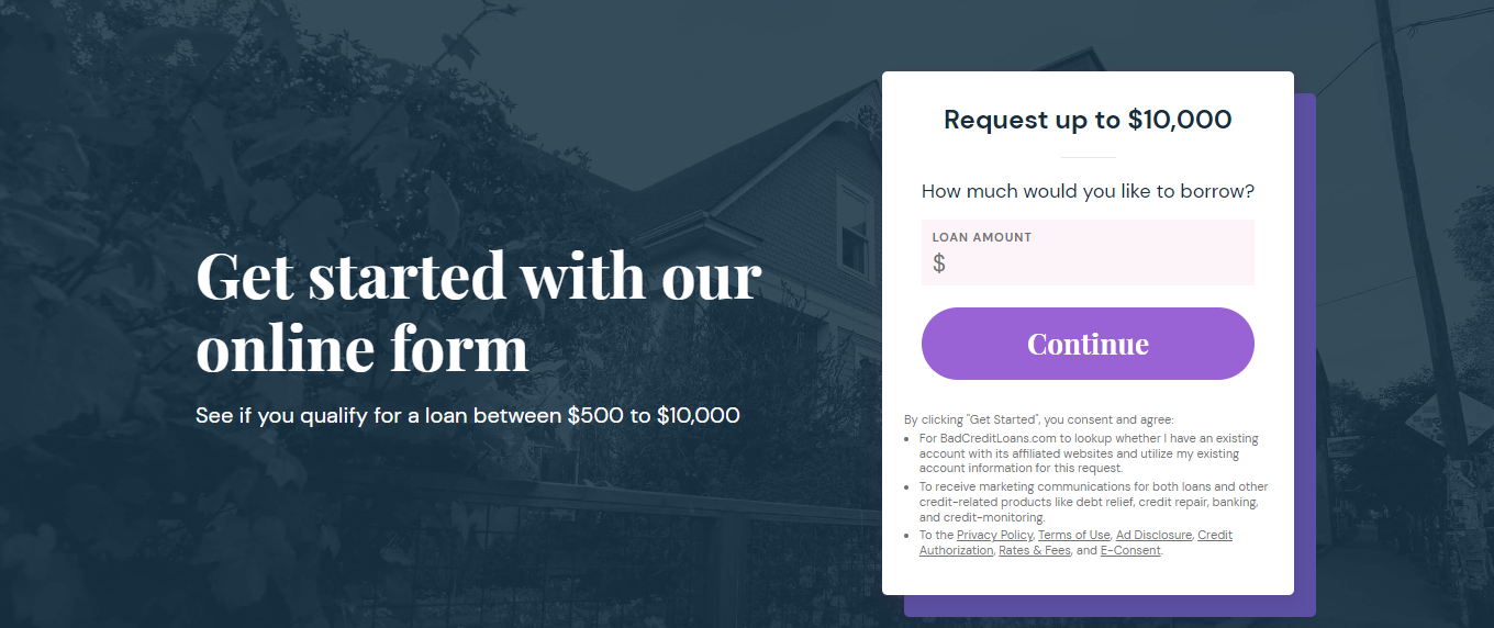 BadCreditLoans.com