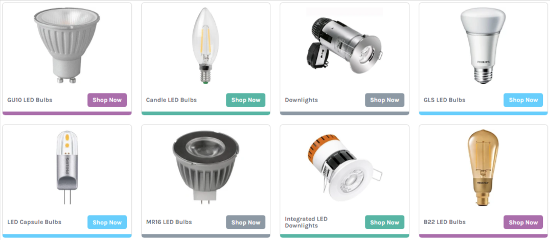 LEDBulbs About Us