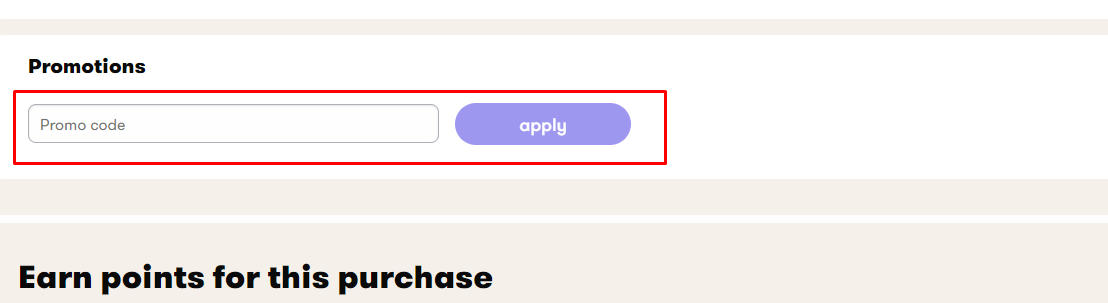 How do I use my Proactiv promo code?