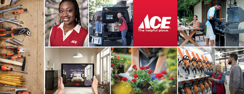 About Ace Hardware Homepage