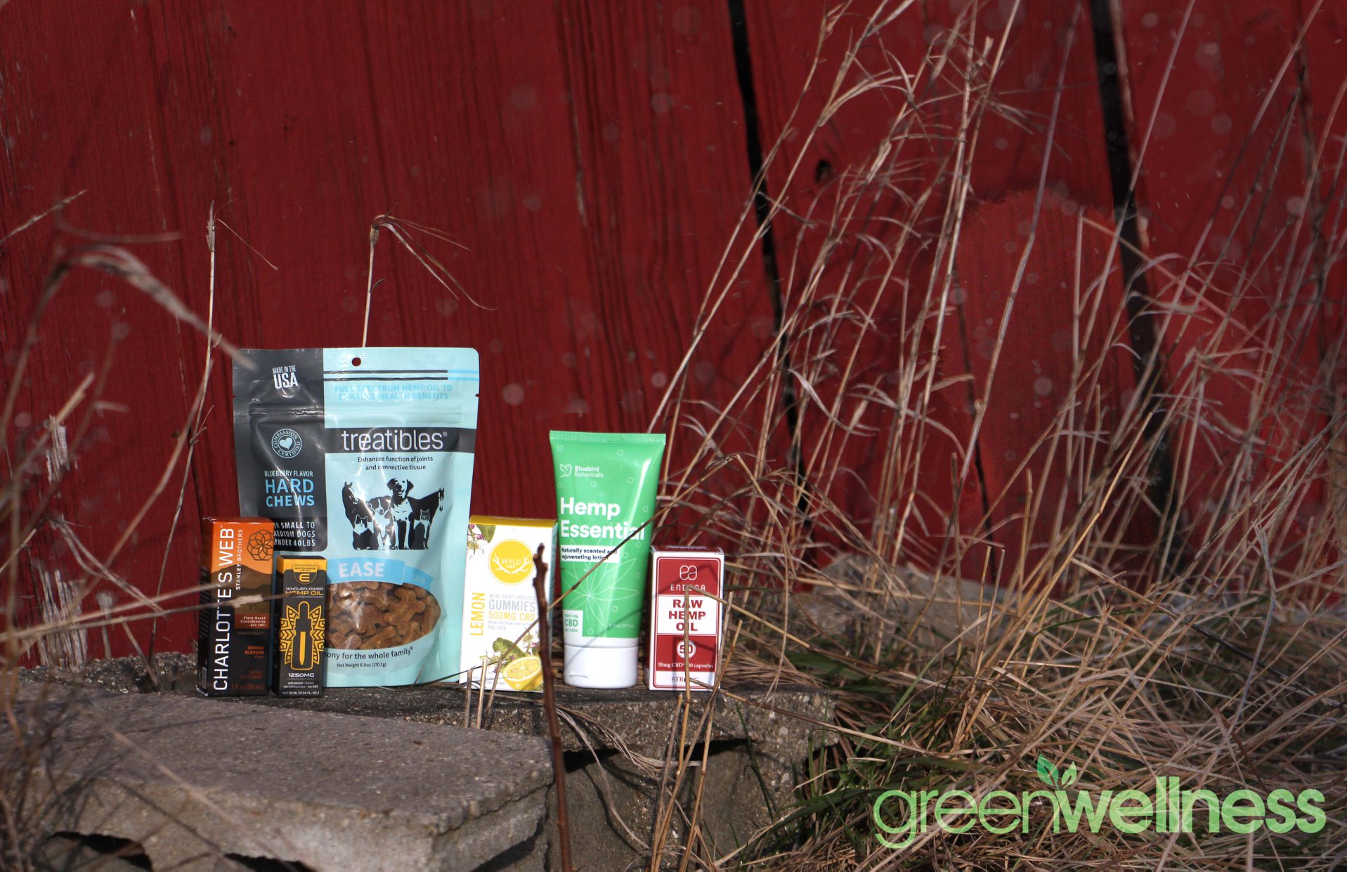 About Green Wellness Life