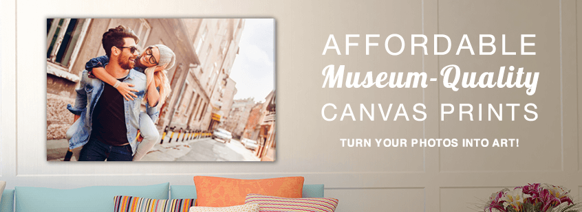 About Simple Canvas Prints Homepage
