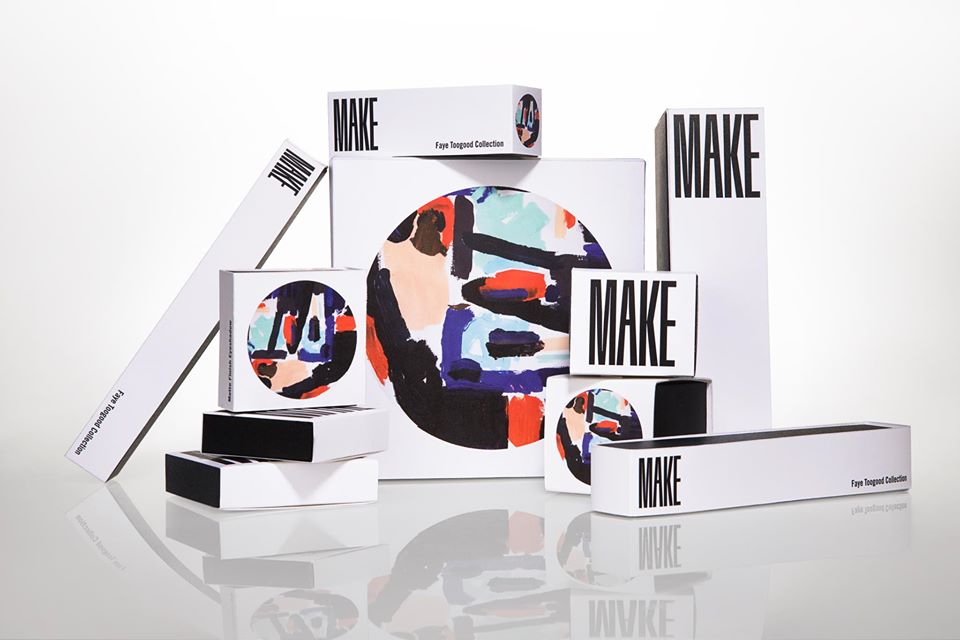 About MAKE Beauty Homepage