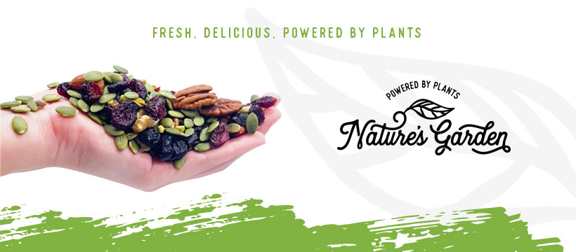 About Nature’s Garden