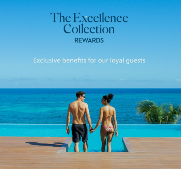 About Excellence Collection Homepage