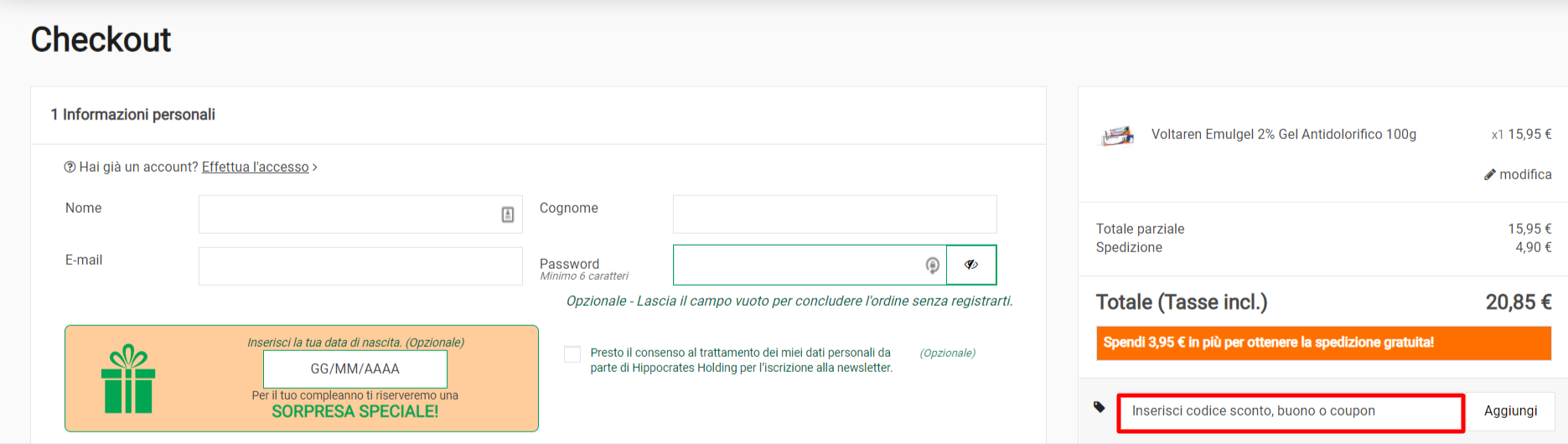 carrello