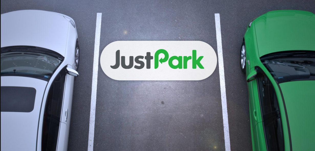 About JustPark Homepage