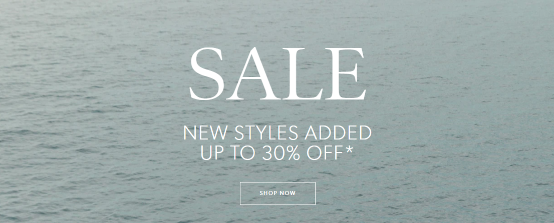EOFY sales at Aje. - 30% off frenzy