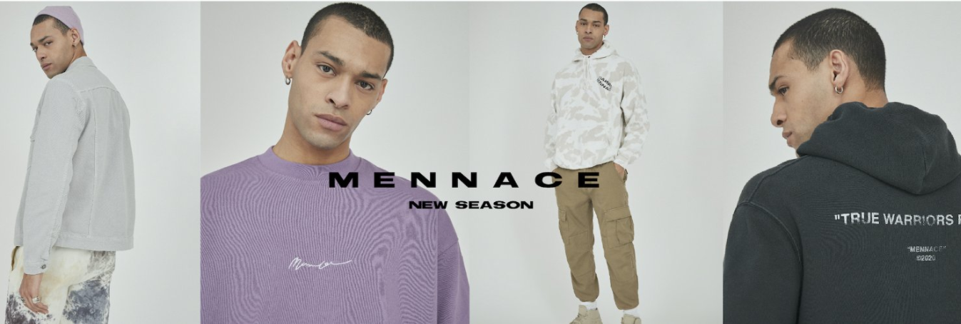 About MENNACE Homepage