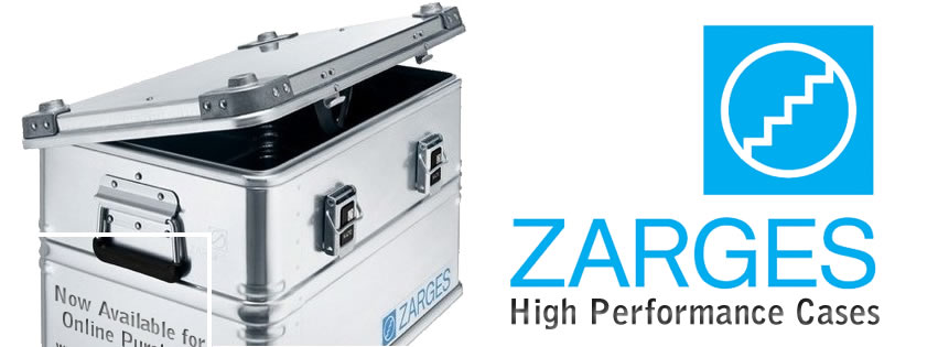 About Zarges Homepage