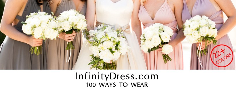 About InfnityDress Homepage