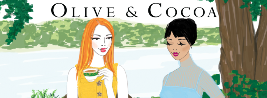 About Olive & Cocoa Homepage