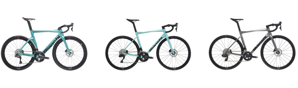 image showing AW Cycles performance bikes
