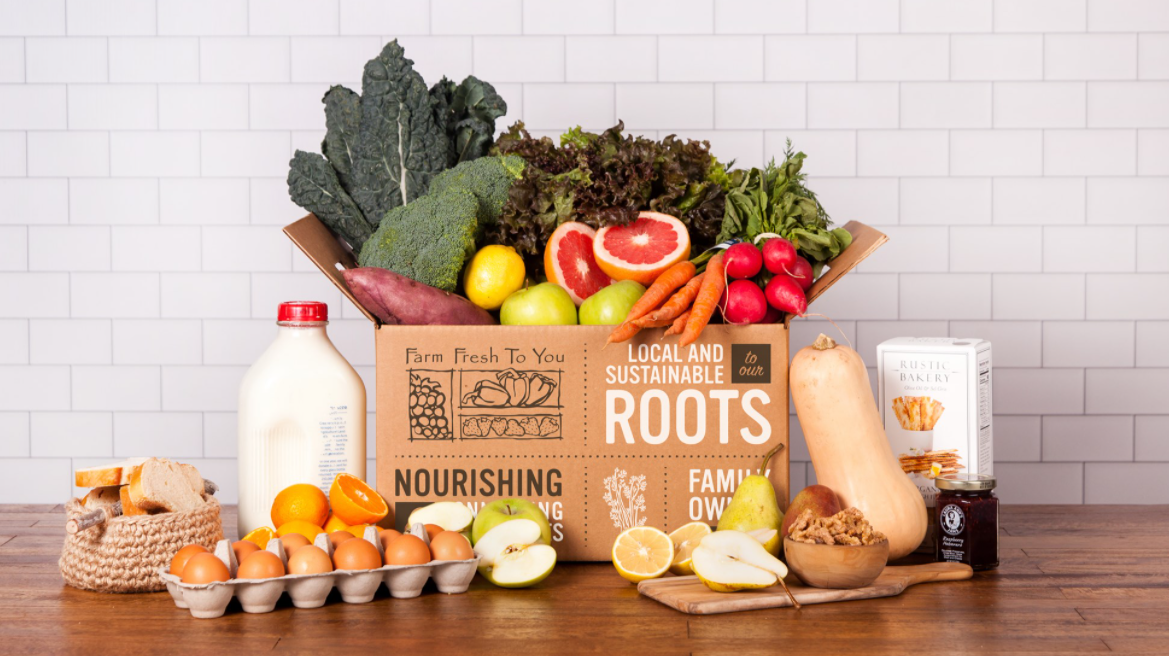 About Farm Fresh To You Homepage