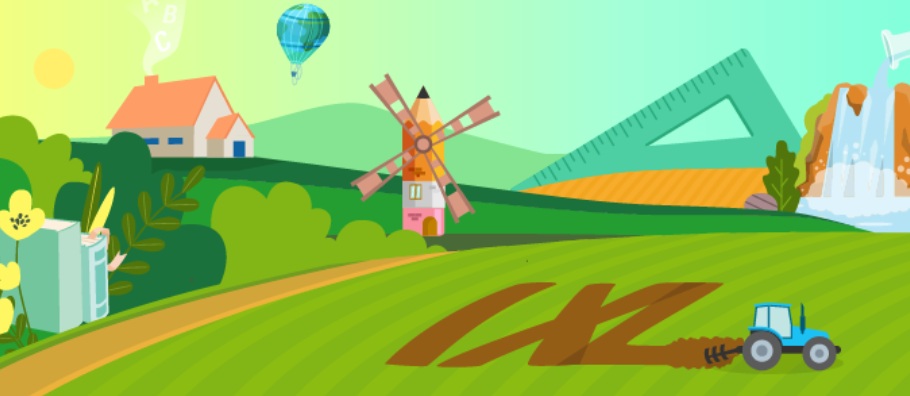 About IXL Homepage