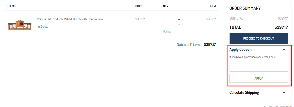 How do I use my RadioFence.com discount code?