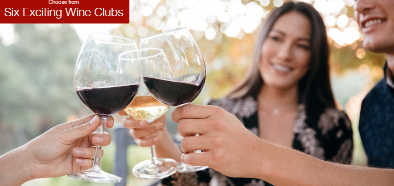 About Gold Medal Wine Club Homepage