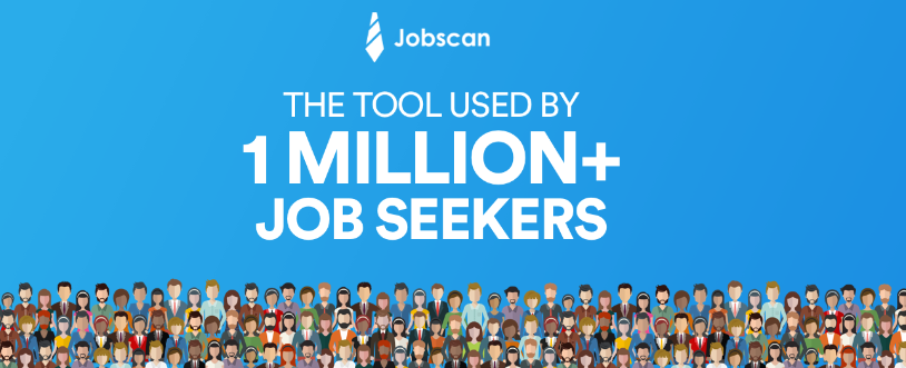 About Jobscan Homepage