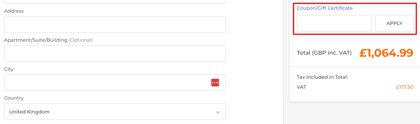 How do I use my WarmZilla coupon code?
