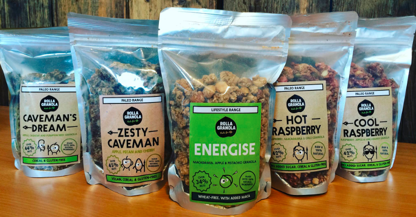 About Rollagranola Homepage