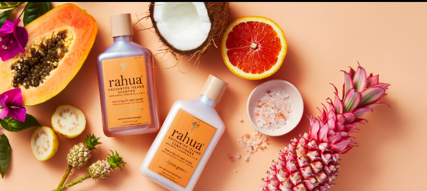 About rahua Homepage