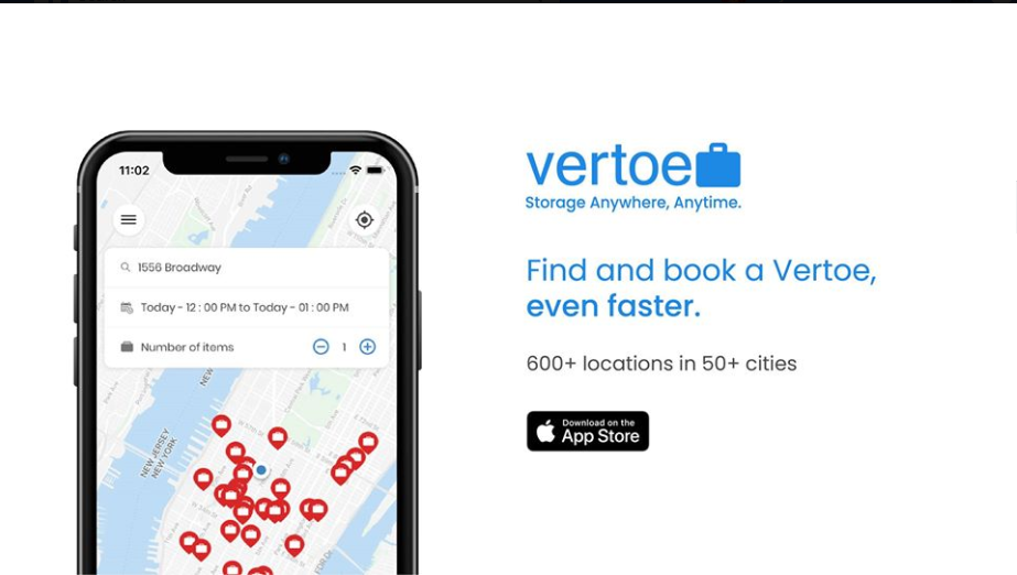 About Vertoe Homepage