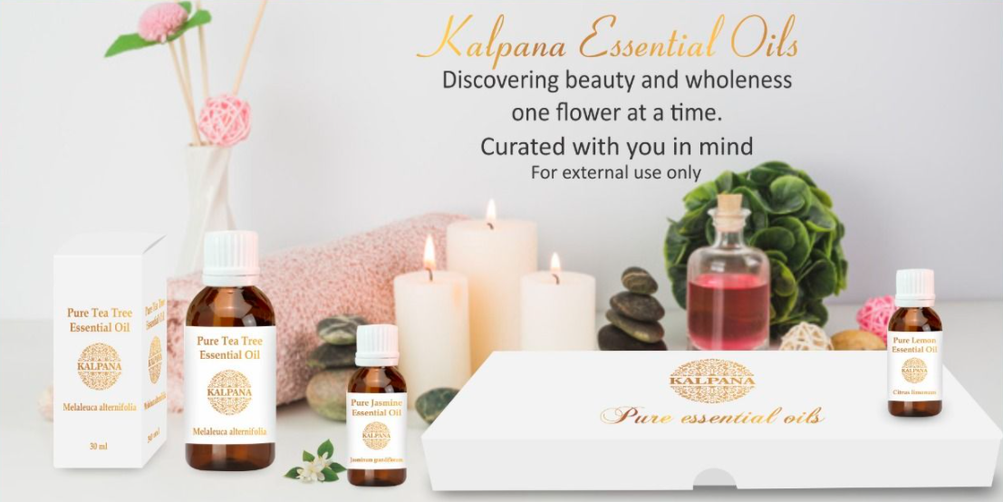 About Kalpana NYC Homepage