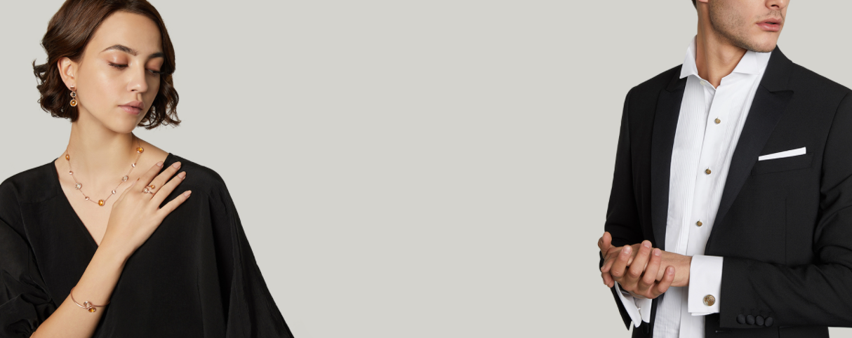 About Tateossian Homepage